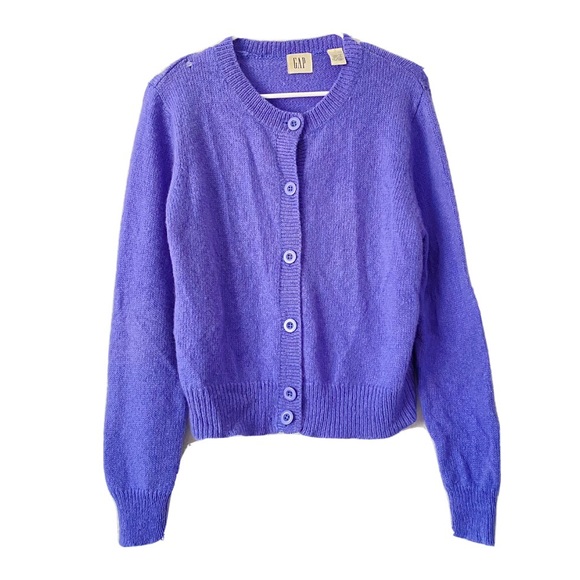 GAP | Sweaters | Vtg Gap Wool Lavender 